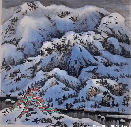 高兴 冬雪