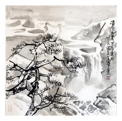 一淨 清凉世界