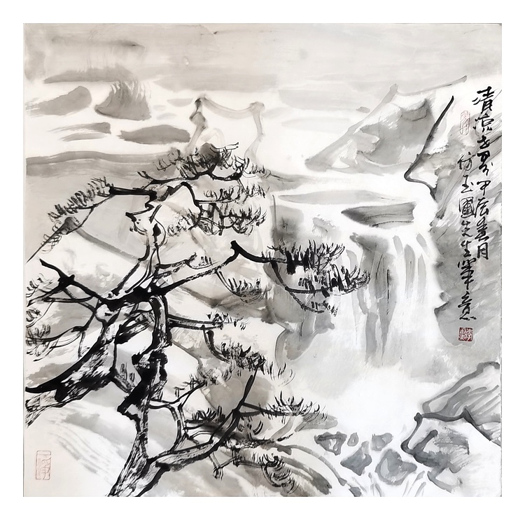 一淨 清凉世界