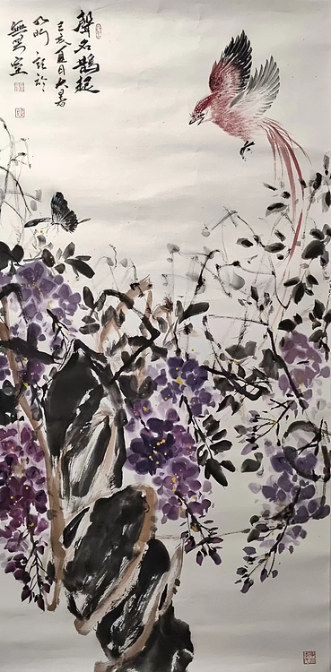 李乃昕 声名鹊起