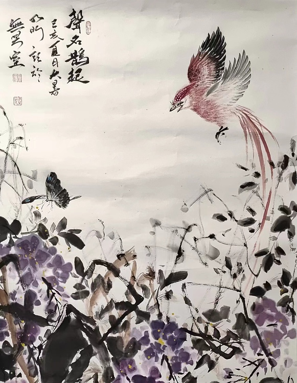 李乃昕 声名鹊起