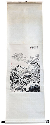 名家水墨
