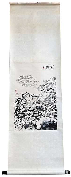 名家水墨