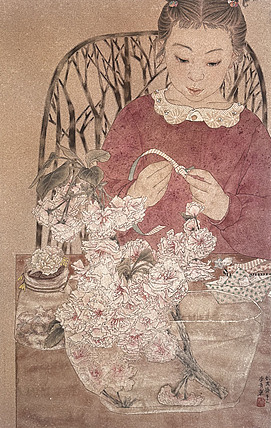 名家水墨