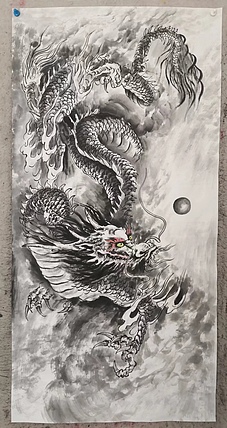 粟承志 龙行天下