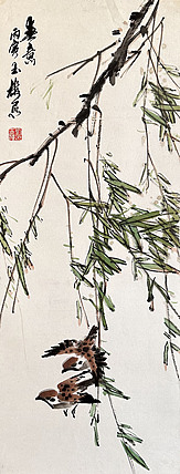 名家水墨