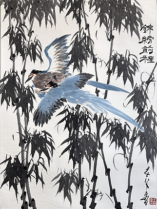 名家水墨