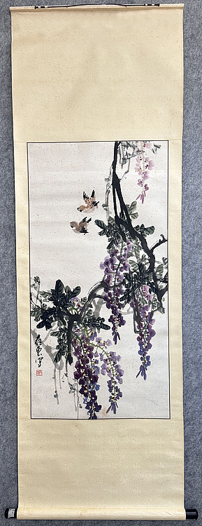 名家水墨