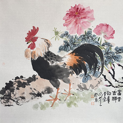 名家水墨