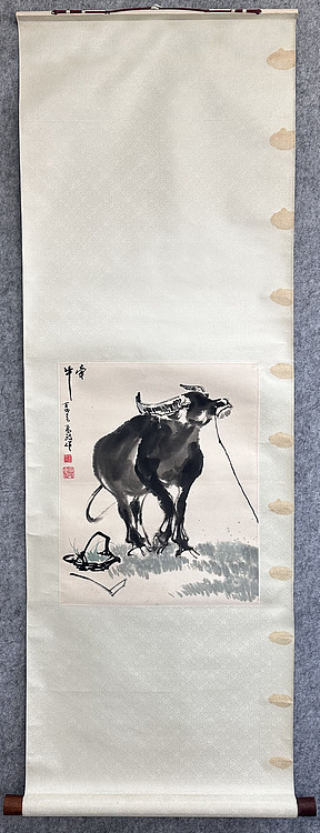 名家水墨