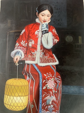 陈一茗 灯笼