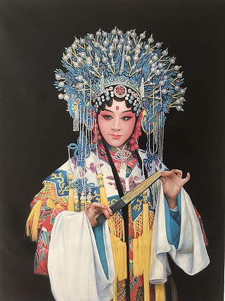 陈一茗 京戏