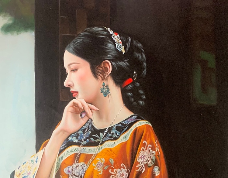 陈一茗 思念