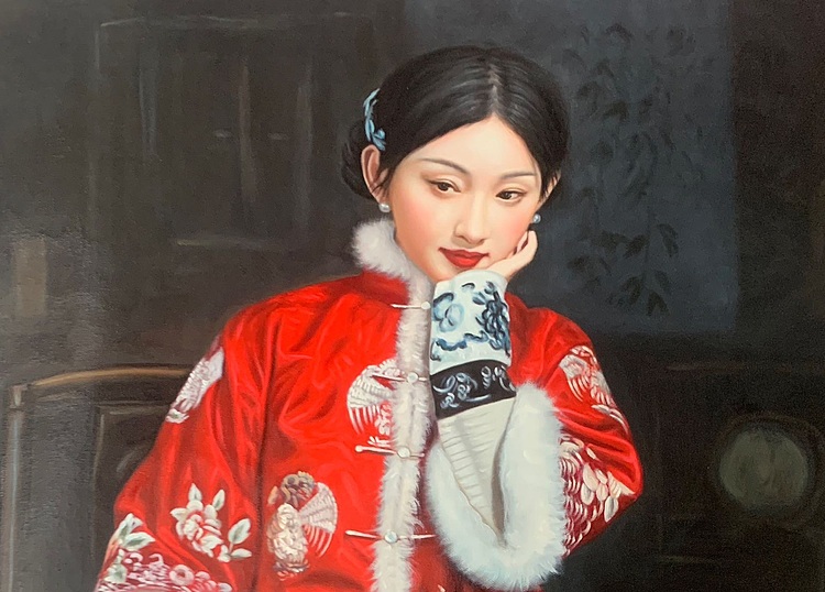 陈一茗 灯笼