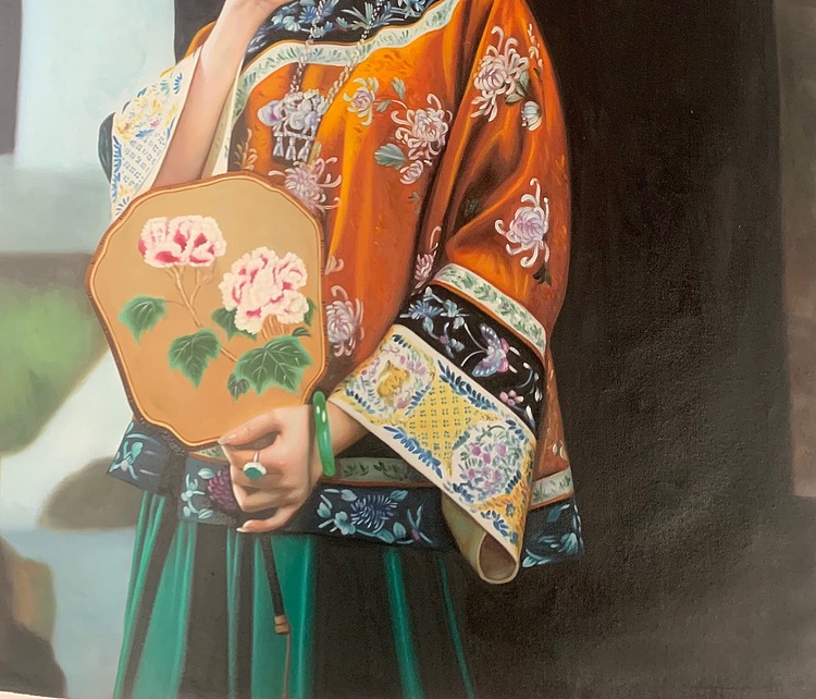 陈一茗 思念
