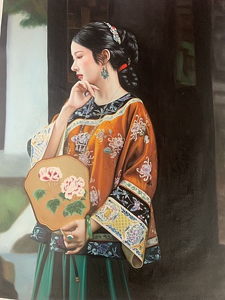 陈一茗 思念