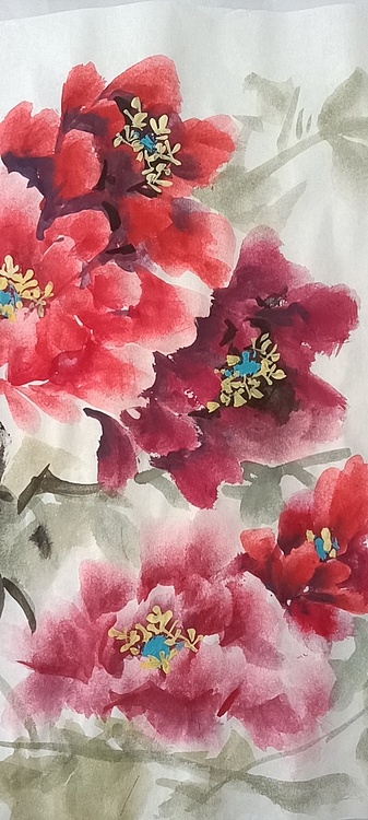 晔子 富贵吉祥2