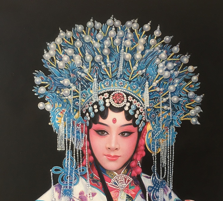 陈一茗 京戏