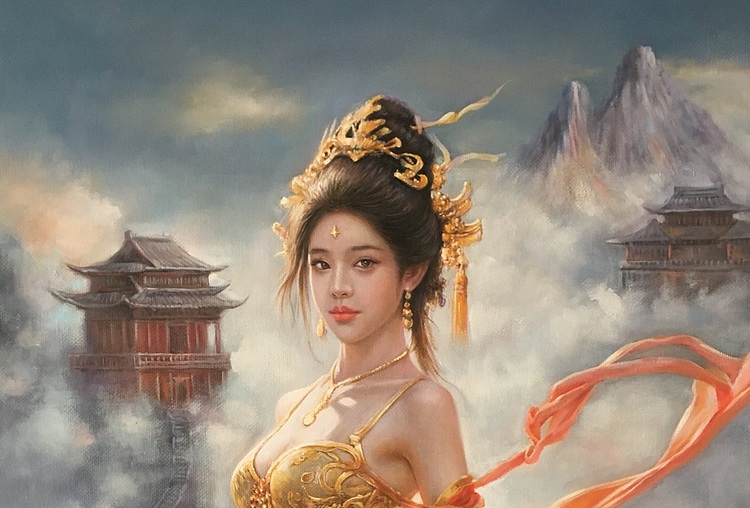 陈一茗 仙子