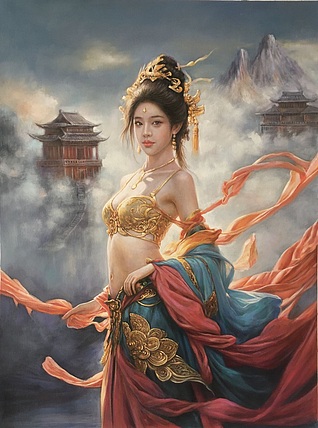 陈一茗 仙子