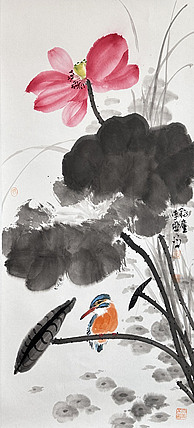 名家水墨