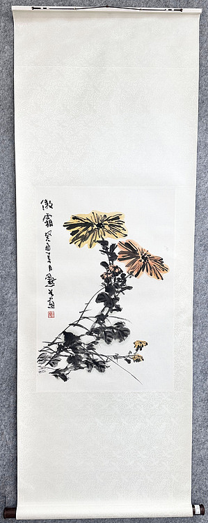 名家水墨