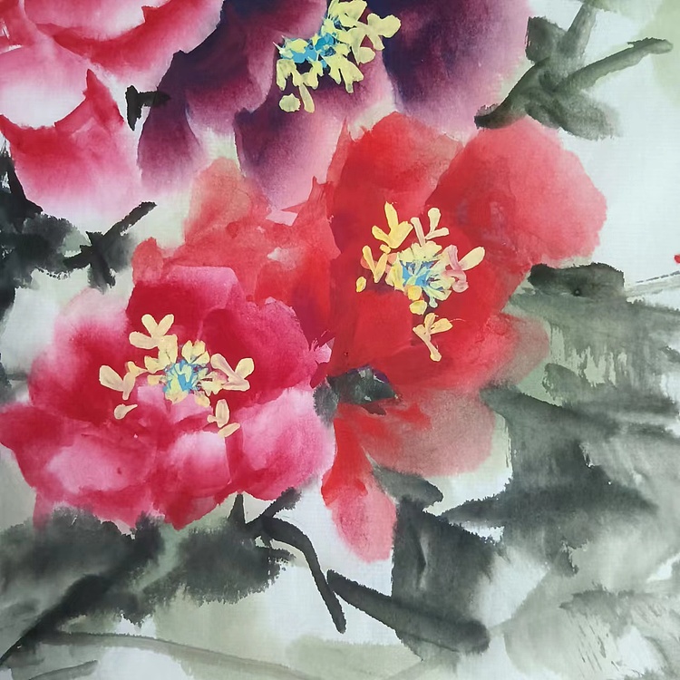 晔子 富贵吉祥