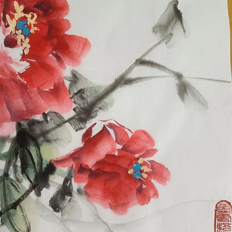 晔子 富贵吉祥