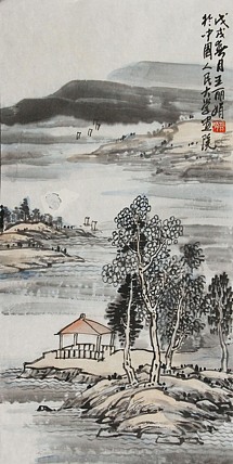 职业艺术家 王丽娟