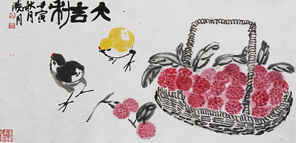 青年潜力艺术家，河北美院 赵月