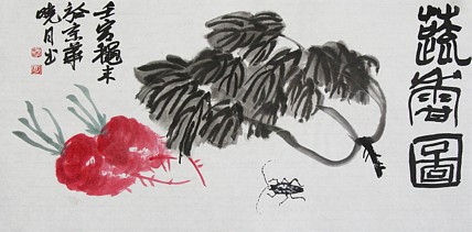 青年潜力艺术家，河北美院 赵月