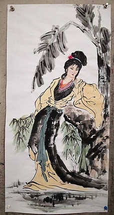 粟承志 薛宝钗