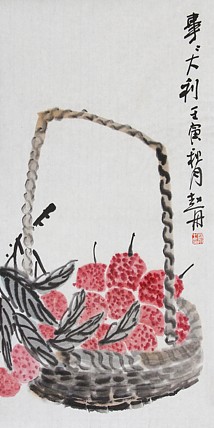 青年潜力艺术家，河北美院 赵天红（笔名赵丹）
