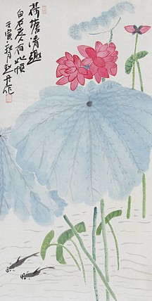 青年潜力艺术家，河北美院 赵天红（笔名赵丹）