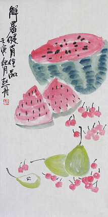 青年潜力艺术家，河北美院 赵天红（笔名赵丹）