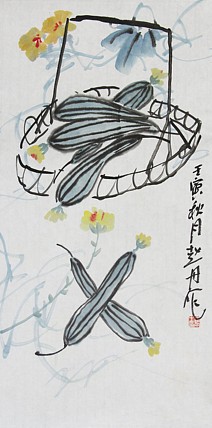 青年潜力艺术家，河北美院 赵天红（笔名赵丹）