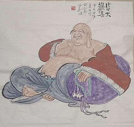 赵东方 皆大欢喜