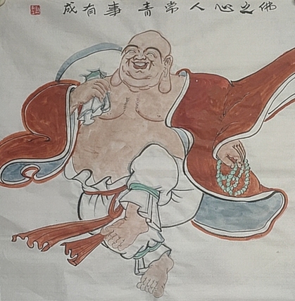 赵东方 佛之心