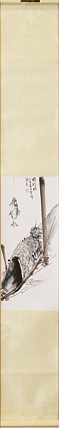 中国美协会员 周圣祥 精品国画作品