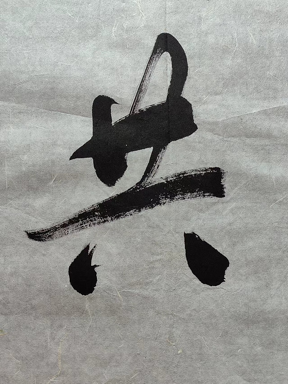 职业书画家 李天录 万物共鸣