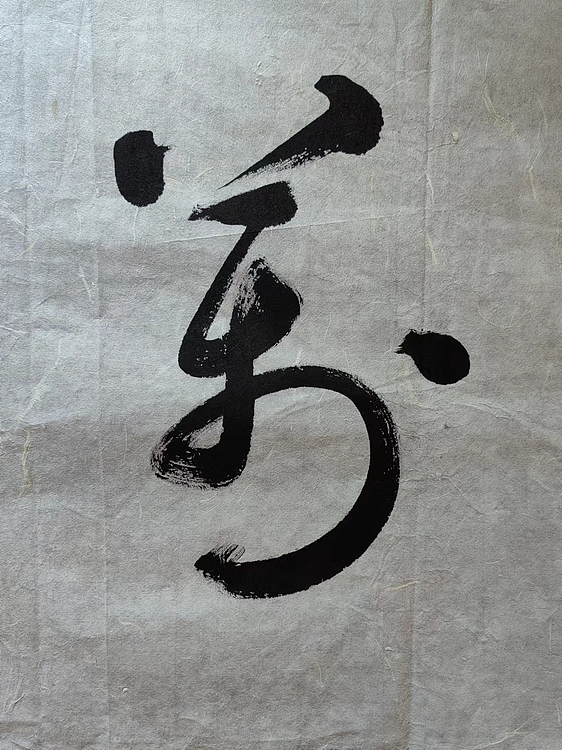 职业书画家 李天录 万物共鸣