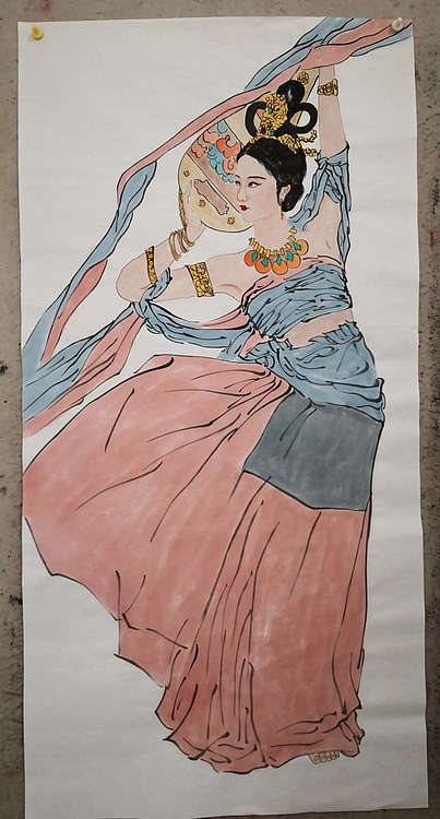 粟承志 梦回敦煌