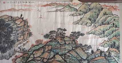 赵东方 江南春韵