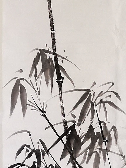 范彩君 《清风送吉祥》