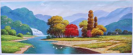 胡冰 风景11