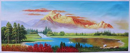 胡冰 风景12