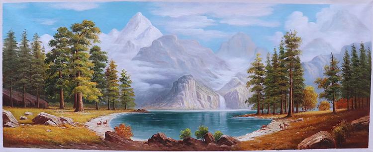 胡冰 风景14
