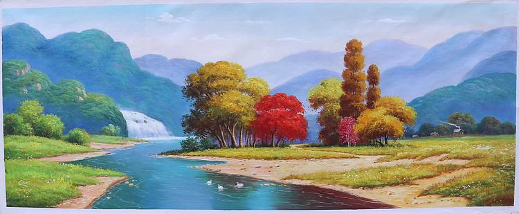 胡冰 风景11