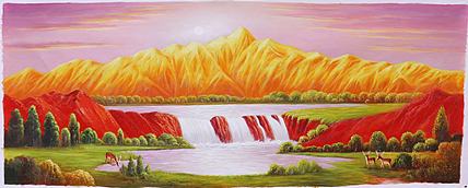 胡冰 风景15
