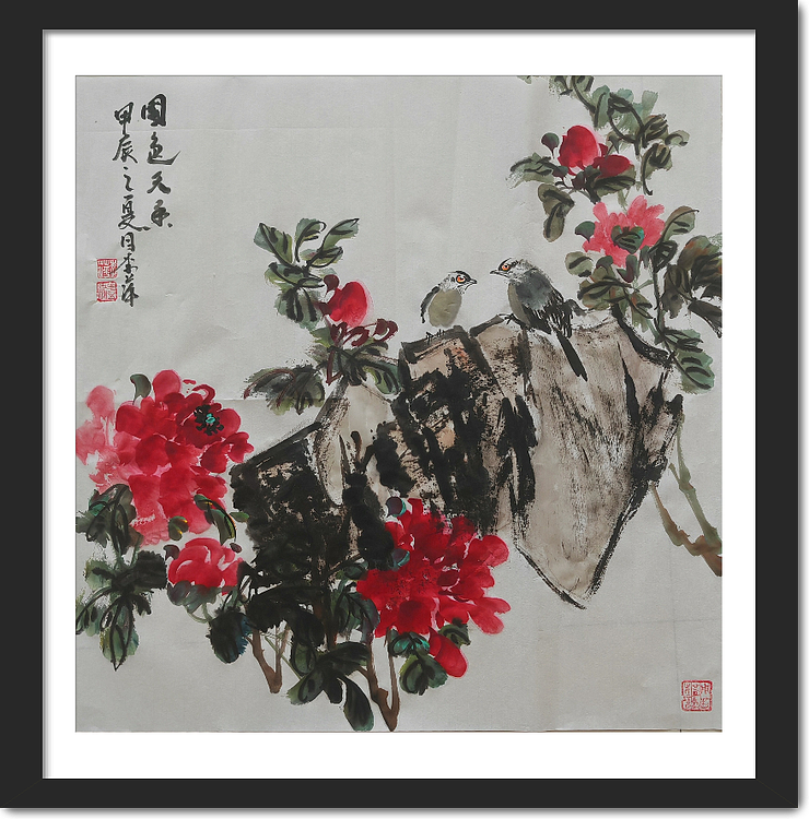 兰花 国色天香